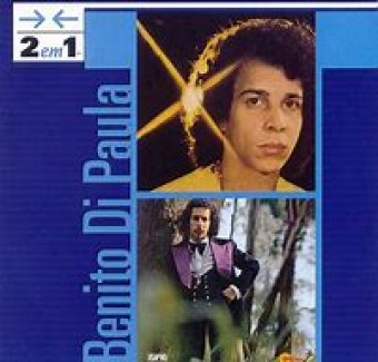 Benito di Paula 1975 - 2 Em 1 - Na escolha de 10 álbuns musicais, 10 filmes ou desenhos, o Pen-Drive será grátis...Aproveite!