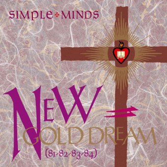 Simple Minds 1982 - New Gold Dream (81_82_83_84) - Na escolha de 10 álbuns musicais, 10 filmes ou desenhos, o Pen-Drive será grátis...Aproveite!