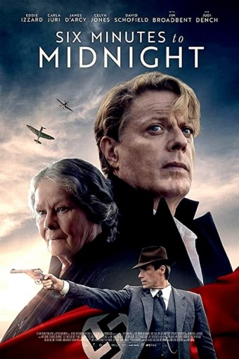 2020 Seis Minutos para Meia-Noite - Na Escolha de 10 filmes ou desenhos, o Pen-Drive será grátis...Aproveite!