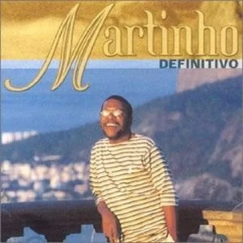 Martinho Da Vila 2001 - Martinho Definitivo - Na escolha de 10 álbuns musicais, 10 filmes ou desenhos, o Pen-Drive será grátis...Aproveite!