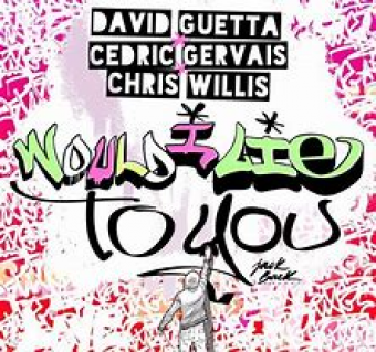 David Guetta 2016 - Would I Lie To You - Na escolha de 10 álbuns musicais, 10 filmes ou desenhos, o Pen-Drive será grátis...Aproveite!
