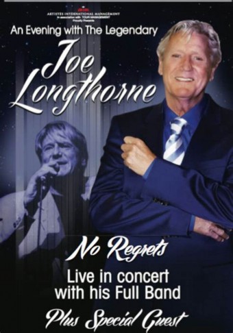 JOE LONGTHORNE (VIDEO) - THE ROAD TO THE PALLADIUM&#39; 60TH BIRTHDAY CONCERT - Na Escolha de 10 álbuns musicais, 10 filmes ou desenhos, o Pen-Drive será grátis...Aproveite!