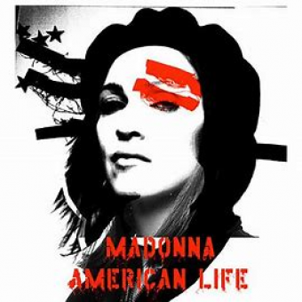 Madonna 2003 - American Life - Na escolha de 10 álbuns musicais, 10 filmes ou desenhos, o Pen-Drive será grátis...Aproveite!