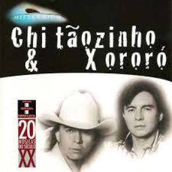 Chitãozinho & Xororó 2006 - Grandes Sucessos - Na escolha de 10 álbuns musicais, 10 filmes ou desenhos, o Pen-Drive será grátis...Aproveite!