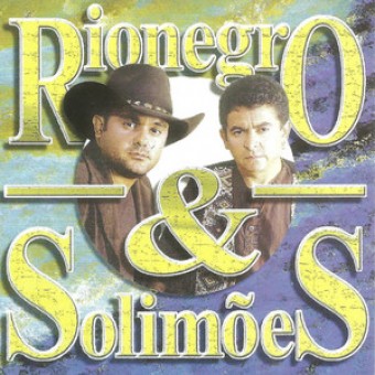 Rionegro & Solimões 2006 - Vol. 14 (O Grito Da Galera)- Na escolha de 10 álbuns musicais, 10 filmes ou desenhos, o Pen-Drive será grátis...Aproveite!