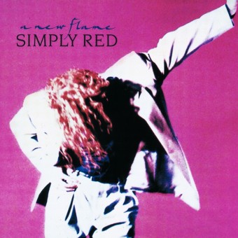 Simply Red 1989 - A New Flame (Deluxe) - Na escolha de 10 álbuns musicais, 10 filmes ou desenhos, o Pen-Drive será grátis...Aproveite!