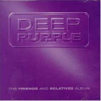 Deep Purple 1999 - The Friends And Relatives Album - Ao Vivo - Na escolha de 10 álbuns musicais, 10 filmes ou desenhos, o Pen-Drive será grátis...Aproveite!