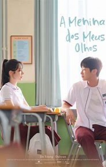 2025 A Menina dos Meus Olhos (Dublado) - Na Escolha de 10 filmes ou desenhos, o Pen-Drive será grátis...Aproveite!