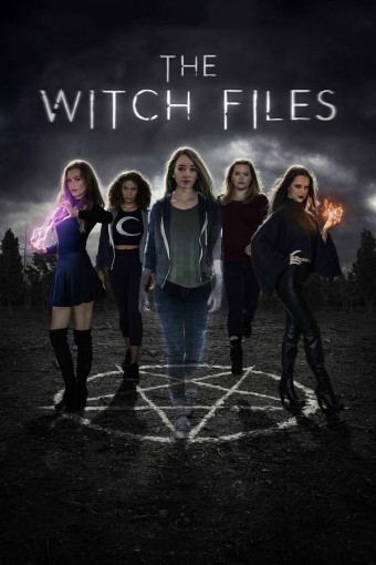 2018 Jovens Feiticeiras (Dublado) - Na Escolha de 10 filmes ou desenhos, o Pen-Drive será grátis...Aproveite!
