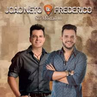 João Neto & Frederico 2015 - Só Modão 2 - Na Escolha de 10 álbuns musicas o Pen-Drive será grátis...Aproveite!
