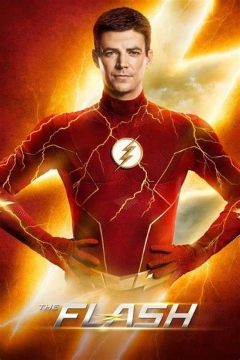 DC - The Flash - 8ª Temporada (Dublado) - PEN-DRIVE INCLUSO