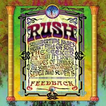 Rush 2004 - Feedback - Na escolha de 10 álbuns musicais, 10 filmes ou desenhos, o Pen-Drive será grátis...Aproveite!