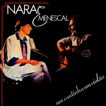 Nara Leão 1985 - Nara Leão e Roberto Menescal - Na escolha de 10 álbuns musicais, 10 filmes ou desenhos, o Pen-Drive será grátis...Aproveite!