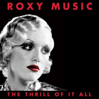 Roxy Music 1995 - The Thrill Of It All BOX - Na escolha de 10 álbuns musicais, 10 filmes ou desenhos, o Pen-Drive será grátis...Aproveite!