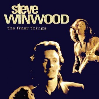 Steve Winwood 1995 - The Finer Things BOX - Na escolha de 10 álbuns musicais, 10 filmes ou desenhos, o Pen-Drive será grátis...Aproveite!