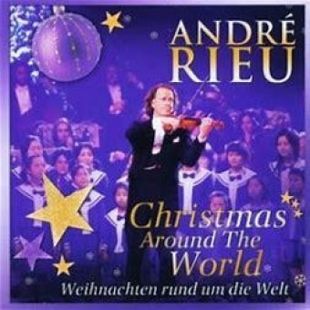 Natal - Andre Rieu 2013 - Christmas Around The World - Na escolha de 10 álbuns musicais, 10 filmes ou desenhos, o Pen-Drive será grátis...Aproveite!