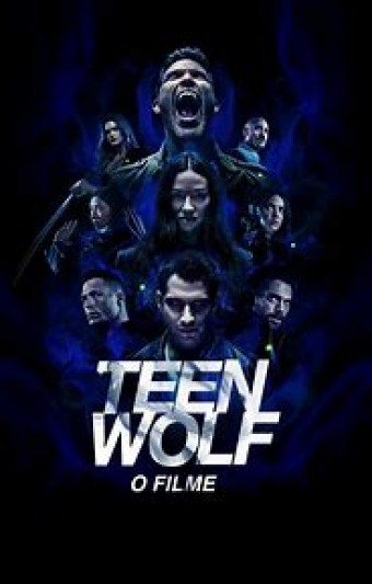 2023 Teen Wolf - O Filme - Na compra de 10 filmes ou desenhos, o Pen-Drive será grátis...Aproveite!