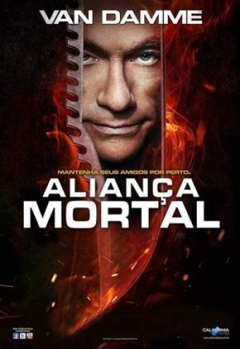 2014 Aliança Mortal (Dublado) - Na Escolha de 10 filmes ou desenhos, o Pen-Drive será grátis...Aproveite!
