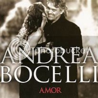Andrea Bocelli 2006 - Amor (new edit) (special edition)  - Na escolha de 10 álbuns musicais, 10 filmes ou desenhos, o Pen-Drive será grátis...Aproveite!