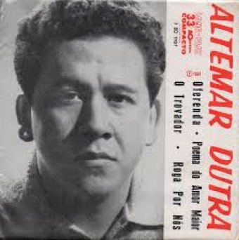 Altemar Dutra 1964 - Mensagem - Na escolha de 10 álbuns musicais, 10 filmes ou desenhos, o Pen-Drive será grátis...Aproveite!