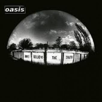Oasis 2005 - Don&#39;t Believe The Truth - Na escolha de 10 álbuns musicais, 10 filmes ou desenhos, o Pen-Drive será grátis...Aproveite!