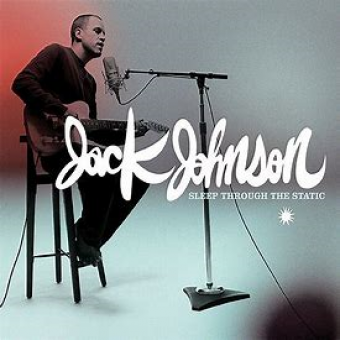 Jack Johnson 2008 - Sleep Through the Static - Na escolha de 10 álbuns musicais, 10 filmes ou desenhos, o Pen-Drive será grátis...Aproveite!