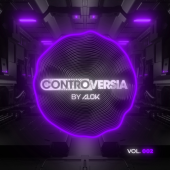 Alok - CONTROVERSIA by Alok Vol. 002  - Na escolha de 10 álbuns musicais, 10 filmes ou desenhos, o Pen-Drive será grátis...Aproveite!