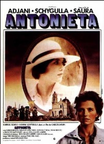 1982 Antonieta (Legendado) - Carlos Saura - Na Escolha de 10 filmes ou desenhos, o Pen-Drive será grátis...Aproveite! 