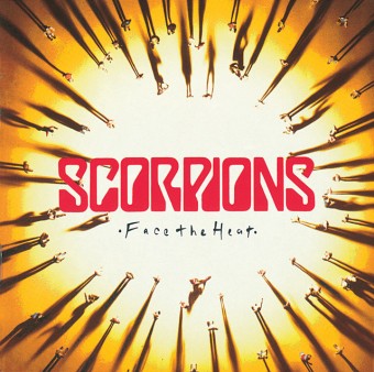 Scorpions 1993 - Face The Heat - Na escolha de 10 álbuns musicais, 10 filmes ou desenhos, o Pen-Drive será grátis...Aproveite!