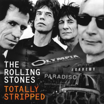 The Rolling Stones 2016 - The Rolling Stones Totally Stripped - Na escolha de 10 álbuns musicais, 10 filmes ou desenhos, o Pen-Drive será grátis...Aproveite!