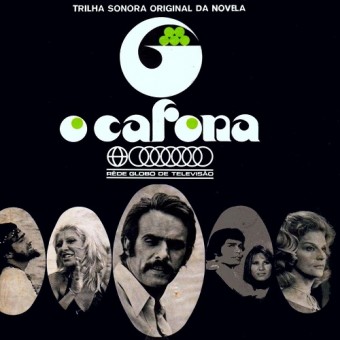 Novela 1971 O Cafona - Nacional - Na Escolha de 10 álbuns musicas o Pen-Drive será grátis...Aproveite!