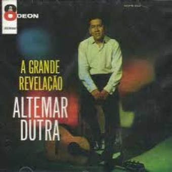 Altemar Dutra 1963 - A grande revelação - Na escolha de 10 álbuns musicais, 10 filmes ou desenhos, o Pen-Drive será grátis...Aproveite!