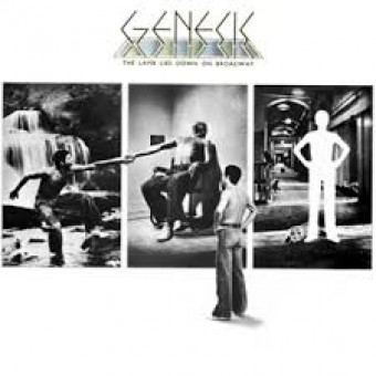 Genesis 1974 - The Lamb Lies Down on Broadway - Na escolha de 10 álbuns musicais, 10 filmes ou desenhos, o Pen-Drive será grátis...Aproveite!