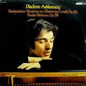 Rachmaninoff Etudes-tableaux Op. 39 - Na escolha de 10 álbuns musicais, 10 filmes ou desenhos, o Pen-Drive será grátis...Aproveite!