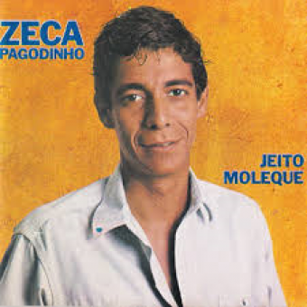 Zeca Pagodinho 1988 - Jeito Moleque - Na escolha de 10 álbuns musicais, 10 filmes ou desenhos, o Pen-Drive será grátis...Aproveite!