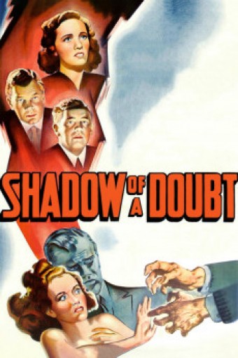 1943 A Sombra de uma Dúvida (Shadow of a Doubt) (Legendado) - Na Escolha de 10 filmes ou desenhos, o Pen-Drive será grátis...Aproveite! 