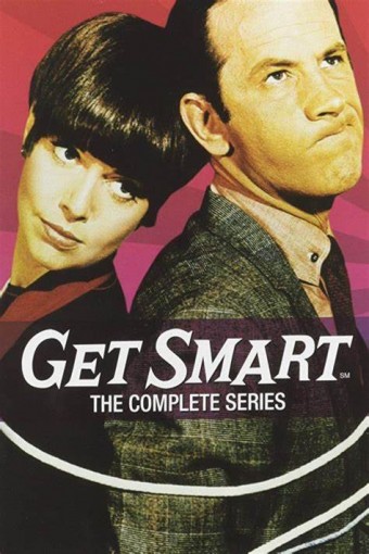 Agente 86 - Get Smart - Completa (Todas 5 Temporadas) (Legendado) - PEN-DRIVE INCLUSO 