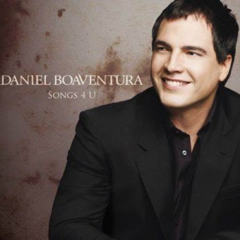 Daniel Boaventura 2011 - Songs 4 U - Na escolha de 10 álbuns musicais, 10 filmes ou desenhos, o Pen-Drive será grátis...Aproveite!