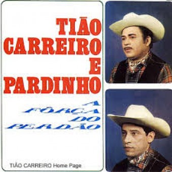 Tião Carreiro & Pardinho 1970 - A Força do Perdão - Na Escolha de 10 álbuns musicas o Pen-Drive será grátis...Aproveite!