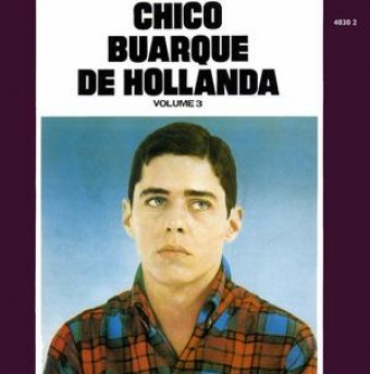 Chico Buarque 1968 - Chico Buarque De Hollanda Vol.3 - Na escolha de 10 álbuns musicais, 10 filmes ou desenhos, o Pen-Drive será grátis...Aproveite!