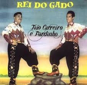 Tião Carreiro & Pardinho 1961 - Rei do gado - Na Escolha de 10 álbuns musicas o Pen-Drive será grátis...Aproveite!