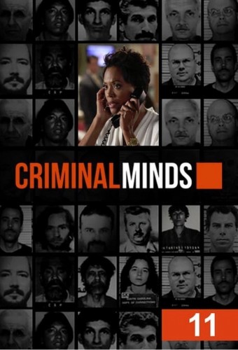 Criminal Minds - 11ª Temporada (Dublado) - PEN-DRIVE INCLUSO