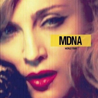 Madonna 2013 - MDNA World Tour - Na escolha de 10 álbuns musicais, 10 filmes ou desenhos, o Pen-Drive será grátis...Aproveite!