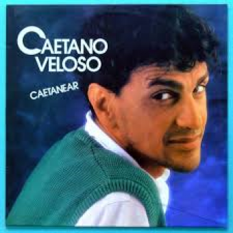 Caetano Veloso 1985 - Caetanear - Na escolha de 10 álbuns musicais, 10 filmes ou desenhos, o Pen-Drive será grátis...Aproveite!