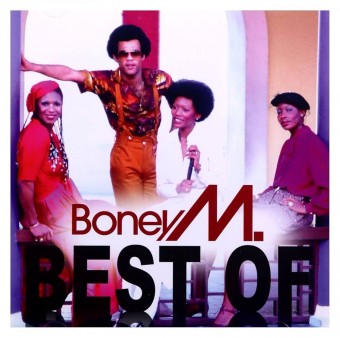 Boney M. 2011 - Best Of - Na escolha de 10 álbuns musicais, 10 filmes ou desenhos, o Pen-Drive será grátis...Aproveite!