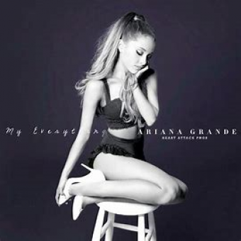 Ariana Grande 2014 - My Everything (Deluxe) - Na escolha de 10 álbuns musicais, 10 filmes ou desenhos, o Pen-Drive será grátis...Aproveite!