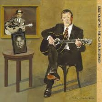 Eric Clapton 2004 - Me and Mr Johnson - Na escolha  de 10 álbuns musicais, 10 filmes ou desenhos, o Pen-Drive será grátis...Aproveite!