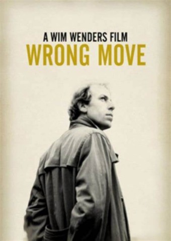 1975 Wrong Move - Criterion (Wim Wenders) (Legendado) - Na Escolha de 10 filmes ou desenhos, o Pen-Drive será grátis...Aproveite! 