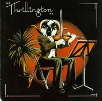 Paul McCartney 1977 - Thrillington - Na escolha de 10 álbuns musicais, 10 filmes ou desenhos, o Pen-Drive será grátis...Aproveite!