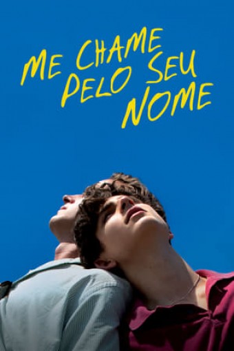2017 Me Chame Pelo Seu Nome (Dublado) - Na Escolha de 10 filmes ou desenhos, o Pen-Drive será grátis...Aproveite!